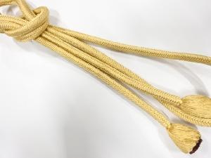 正絹　手組帯締め